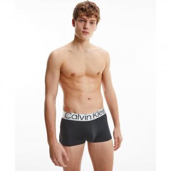 Boxer Calvin Klein Rise noir (3 unités) - S