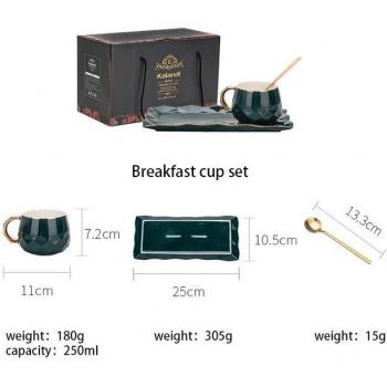 Tazas Confort Nórdico Pares