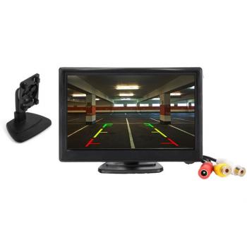 Monitor Digital 5” 800x480 con HDMI y Entrada VGA