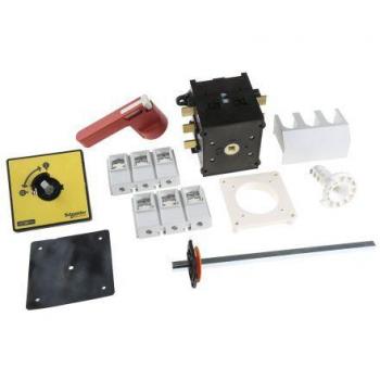 Quadro Elettrico Vario 125A Schneider