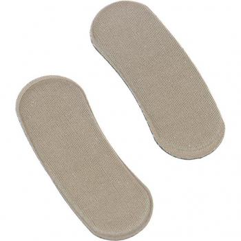 Almohadillas protectoras invisibles para talones, 5 pares