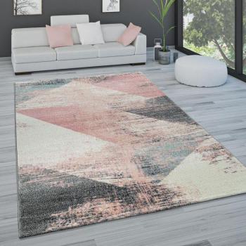 Corto Chic – Tappeto Salotto 240x340 cm, Multicolore Astratto