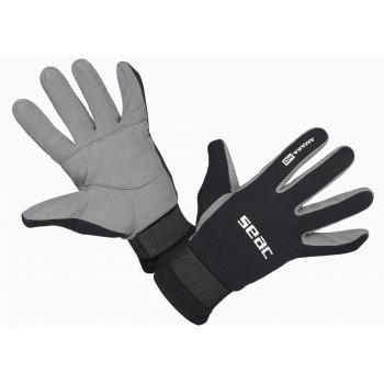 Seac Amara HD XS Handschuhe Schwarz – Hochleistungsschutz