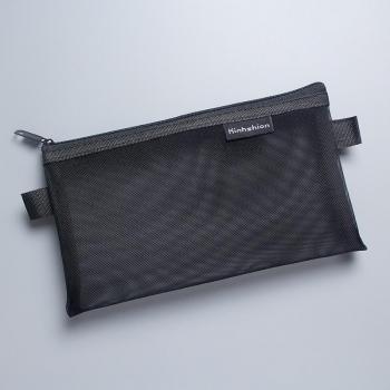 Nylon Pencil Case for Office and Students