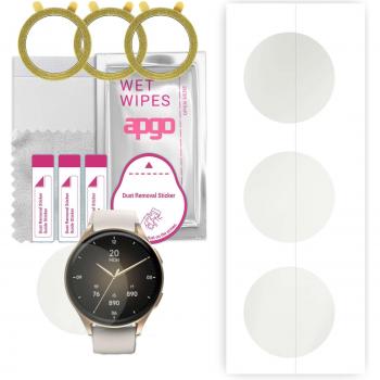 3er Set Hydrogel-Folie für Hama 8900 1.3