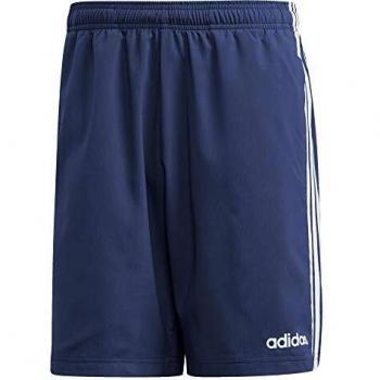 Adidas E 3S Chelsea Shorts de Sport Homme, Tech Indigo/White, FR : L