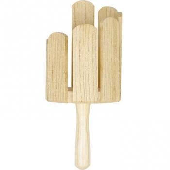 Children's Multi-Sound Wooden Tube