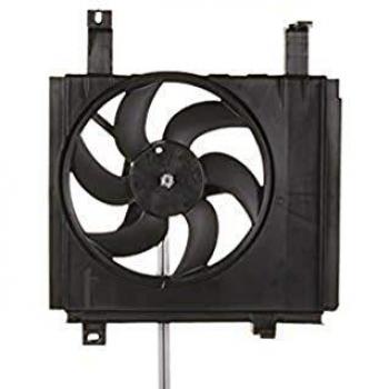 CFF 213 000P Cooling Fan by MAHLE ORIGINAL