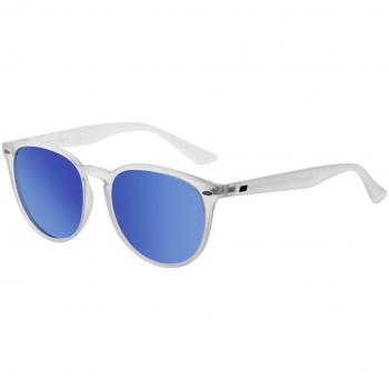Lunettes solaires homme Transparent Dirty Dog Raccoon Polarized 53785 53