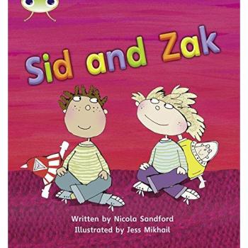 Bug Club Phonics - Phase 3 Unit 7: Sid and Zak