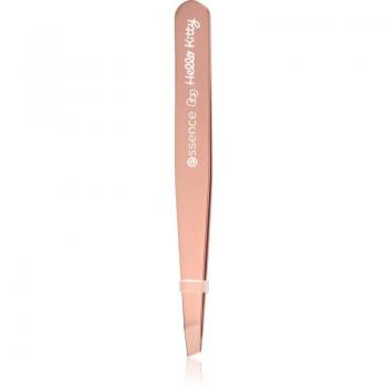 Essence Hello Kitty Slanted Tweezers - Be Kind To Yourself 1 pc