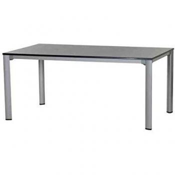Lofttisch Vivodur®-Platte dezente Farbe