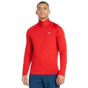 Forro Polar Dare2b Fuse Up II Core Peligro Rojo 3XL