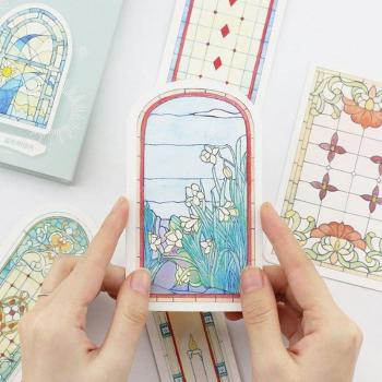 Tarjetas Postales Creativas para Cumpleaños - 30 Unidades