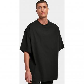 T-Shirt Uomo Urban Classics - Huge Tee - Nero - S a 4XL