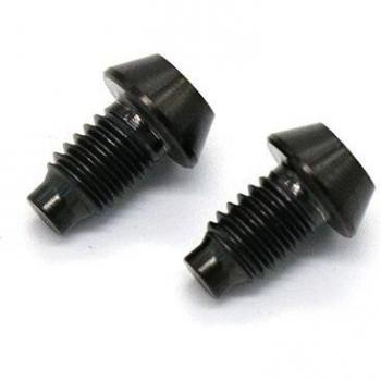 M6 TC4 Titanium Alloy Brake Bleed Screw for Magura (2 Pcs)