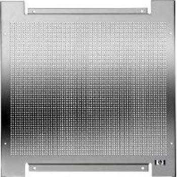 Televes MPTLP44 Mounting Plate for Distribution Board