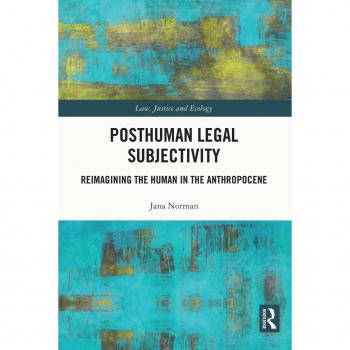Posthuman Legal Subjectivity