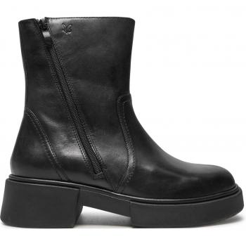 Stivaletti CAPRICE Tacco Blocco 41 Nera