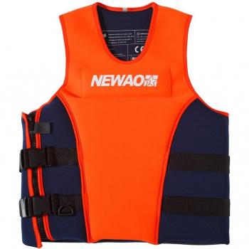Chaleco Salvavidas Neopreno UltraSeguridad