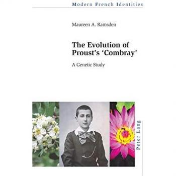 The Evolution of Prousts «Combray»