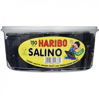 Haribo Salino 150 Pieces