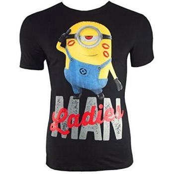 MININOS T-Shirt Ladies Man,schwarz M MER-660