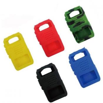 BAOFENG UV-5R Silicone Rubber Bumper Case - 2 Pack
