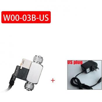 Aquarium CO2 Regler mit Magnetventil für 110V/220V