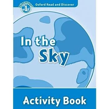 Kamini Khanduri - Oxford Read and Discover 1. in the Sky Activity Book - Preis vom 18.09.2025 05:07:49 h