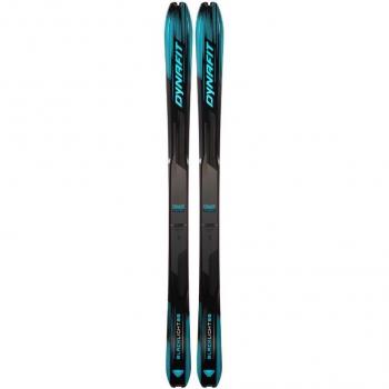 Sci da scialpinismo Dynafit Blacklight 88 (Nero/Silvretta)