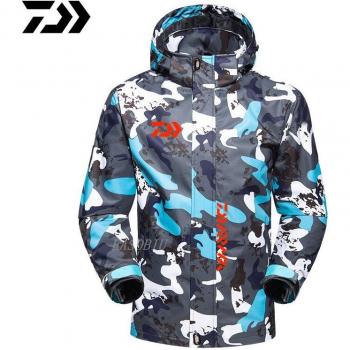 Chaqueta Impermeable de Pesca Daiwa