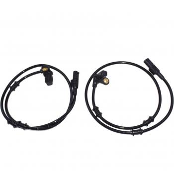 WOLFIGO ABS Wheel Speed Sensor Set for Mercedes-Benz W163