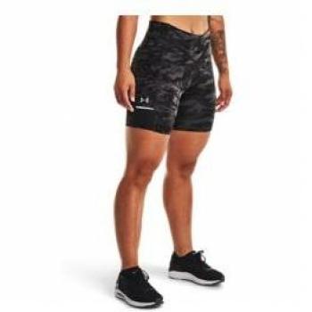 Unter Armour Fly Fast 3.0 Damen Halbtight Hellgrau