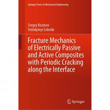 Fracture Mechanics of Electrically Passive and Active Composites with Periodic Cracking along the Interface