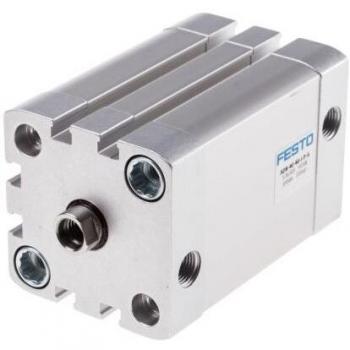Cilindro Compacto Festo 40mm Diámetro 40mm Carrera ISO 21287 Doble Efecto