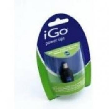 Mini USB Punto de Carga iGo TP00629-0015 con Compatibilidad Blackberry