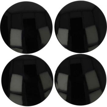 Set Coprimozzo ATS 64mm Nera per Autovetture – 4x