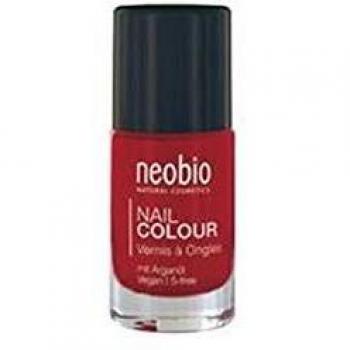Neobio Esmalte de Uñas 05 fresa salvaje