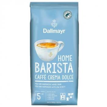 Dallmayr Home Barista Caffee Crema Dolce ganze Bohne 1KG