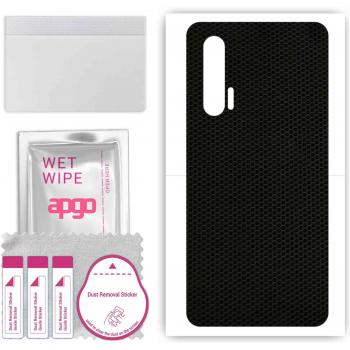 Estuche adhesivo apgo para la parte trasera de Huawei Nova 6 – Film y vinilo