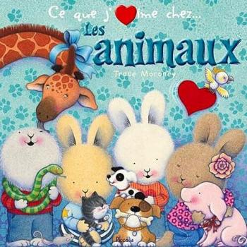 Ce que j'aime chez les animaux