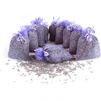 Französischer Lavendel Mottenschutz 10x Säckchen