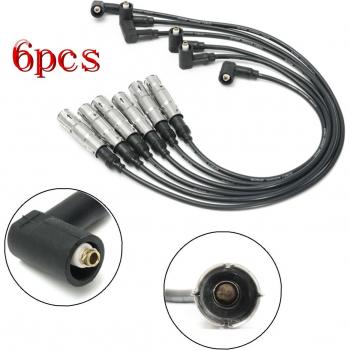 Juego de Cables de Bujías VW Golf Jetta Passat VR6 1993
