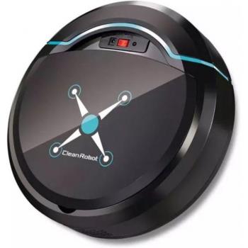 Rechargeable Self-Navigating Robot Cleaner