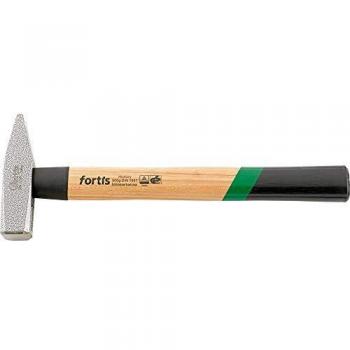 Fortis Schlosserhammer 300g DIN 1041 mit Stielschutz