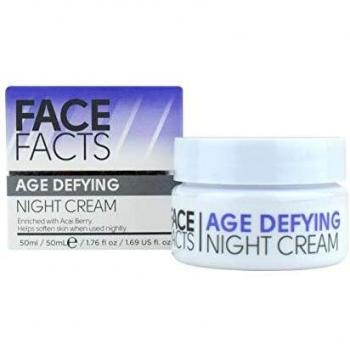 Face Facts Age Defying Night Cream - 50ml