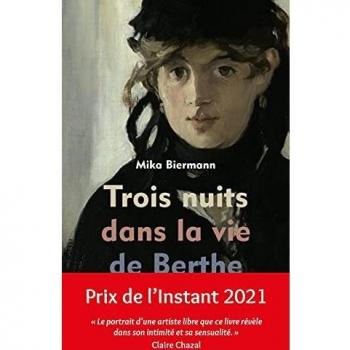 Trois nuits dans la vie de Berthe Morisot
