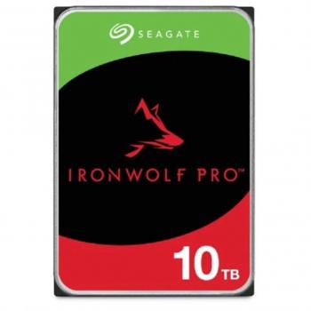 Seagate IronWolf Pro NAS 10TB 3.5 SATA 3