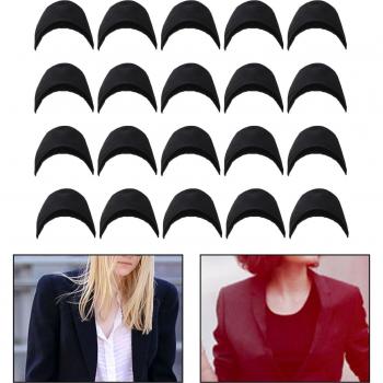 Coussinets de couture en mousse pour femme - 20 unités